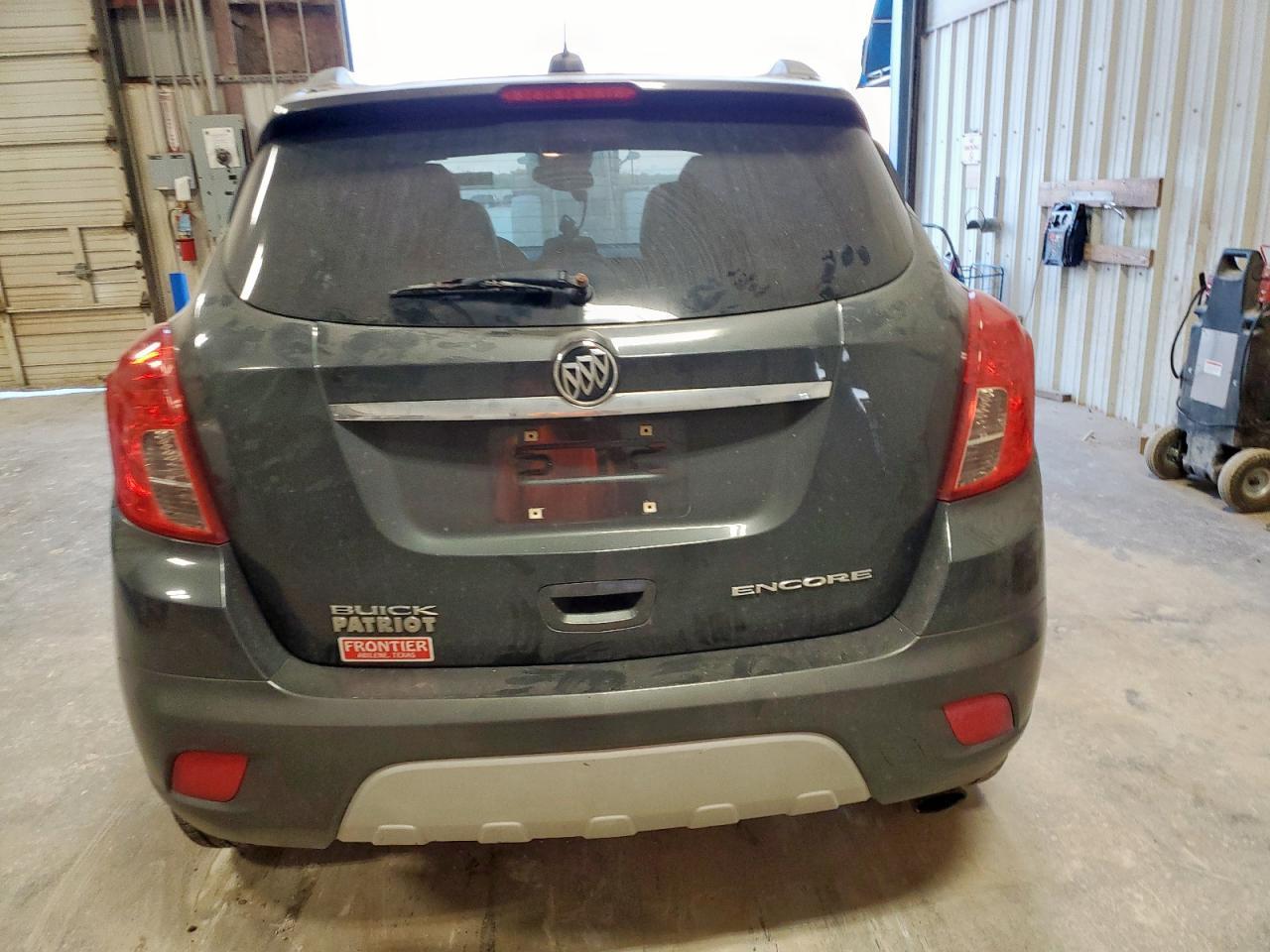 2016 Buick Encore Convenience - Фото 6