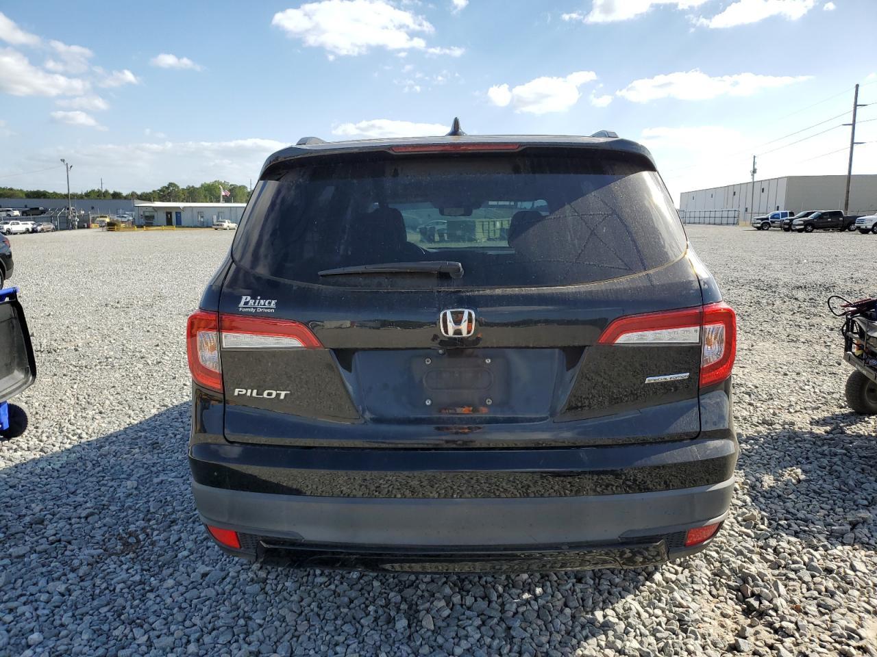 2021 Honda Pilot Se - Фото 6