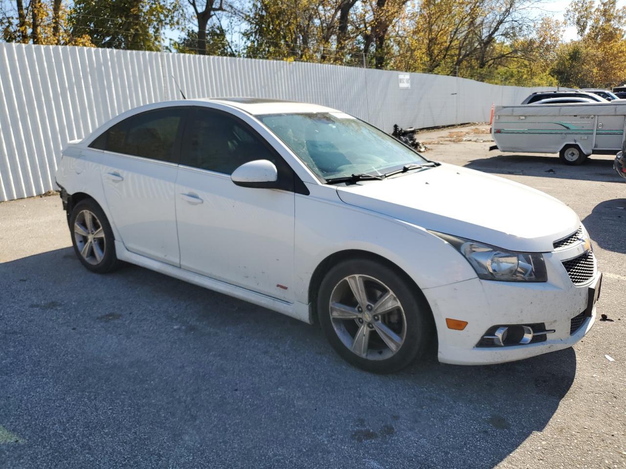 2014 Chevrolet Cruze Lt - Фото 4