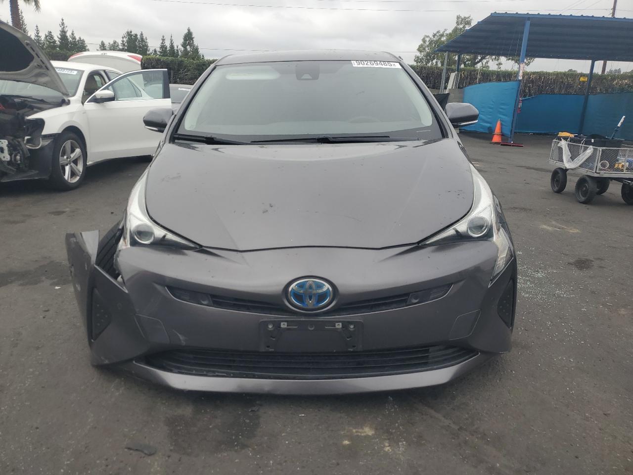 2018 Toyota Prius - Фото 5