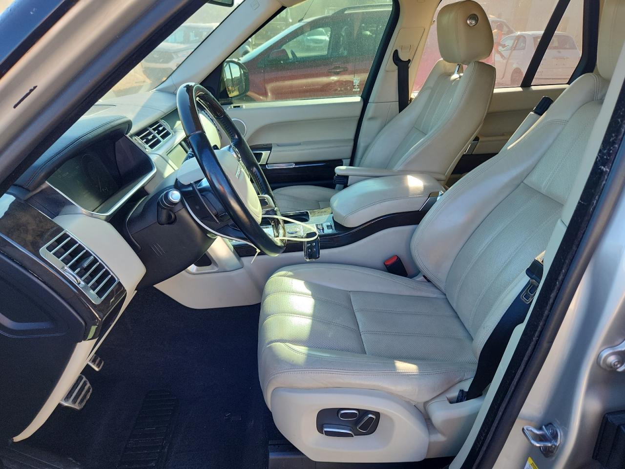 2013 Land Rover Range Rover Supercharged - Фото 7