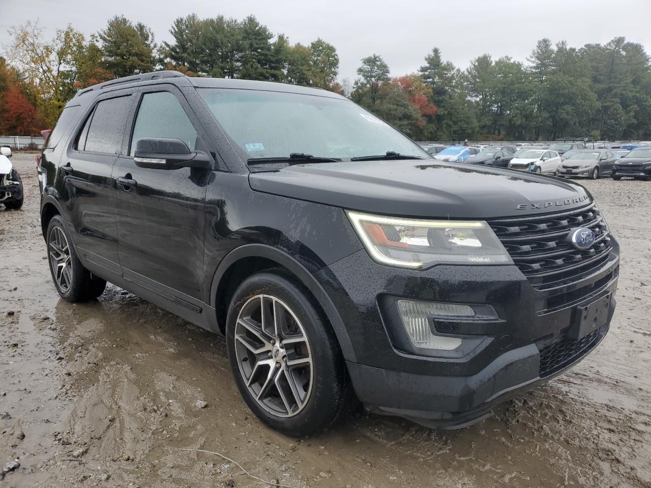 2017 Ford Explorer Sport - Image 4