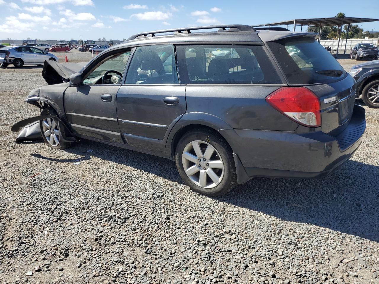 2008 Subaru Outback 2.5I Limited - Фото 2