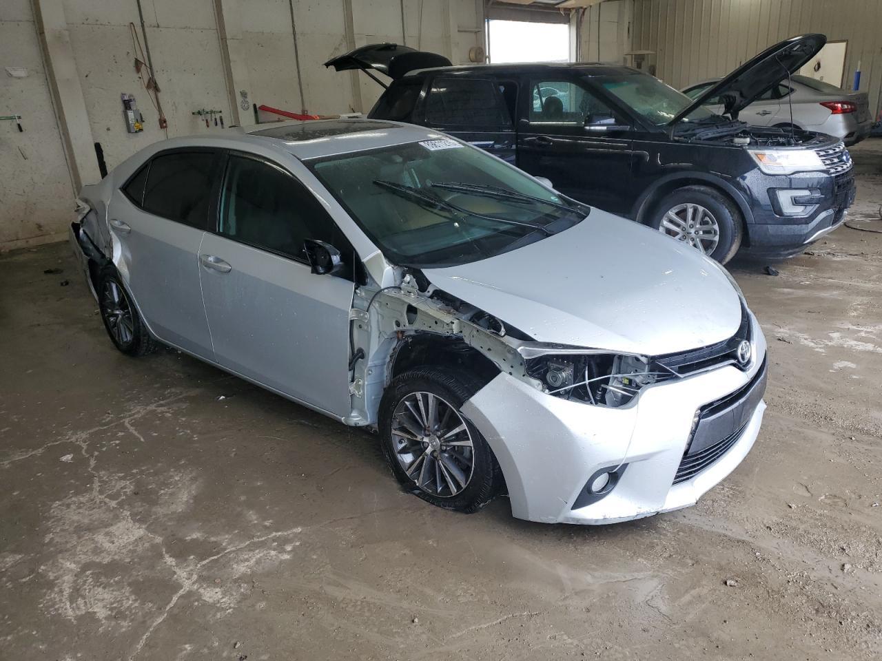 2016 Toyota Corolla L - Фото 4