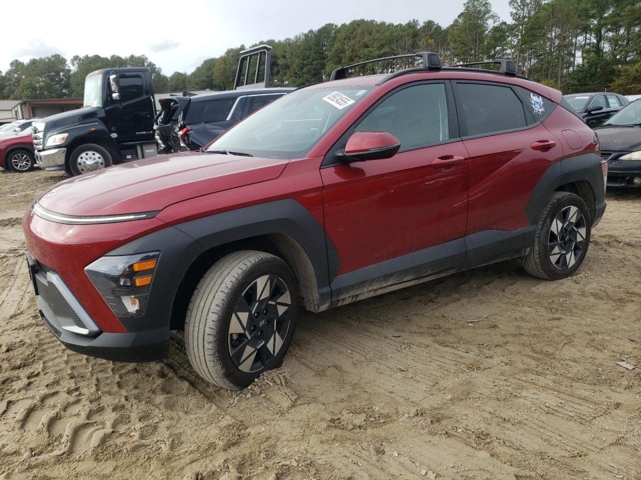 2024 Hyundai Kona Sel