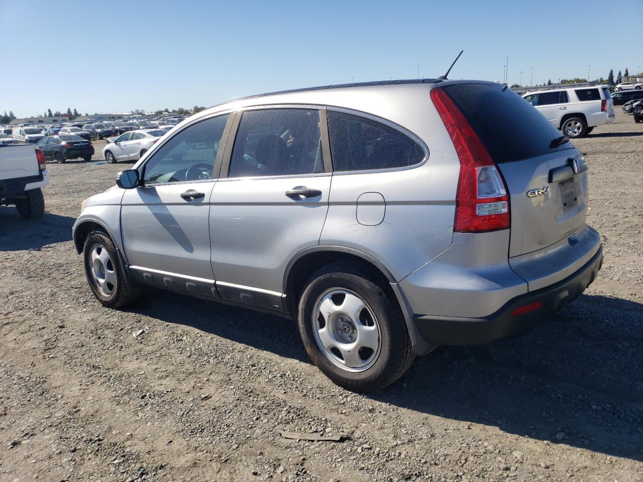 2008 Honda Cr-V Lx - Image 2