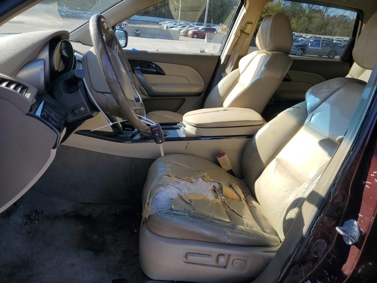 2008 Acura Mdx - Image 7
