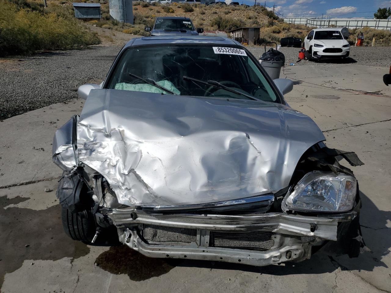 1999 Honda Civic Ex - Фото 5