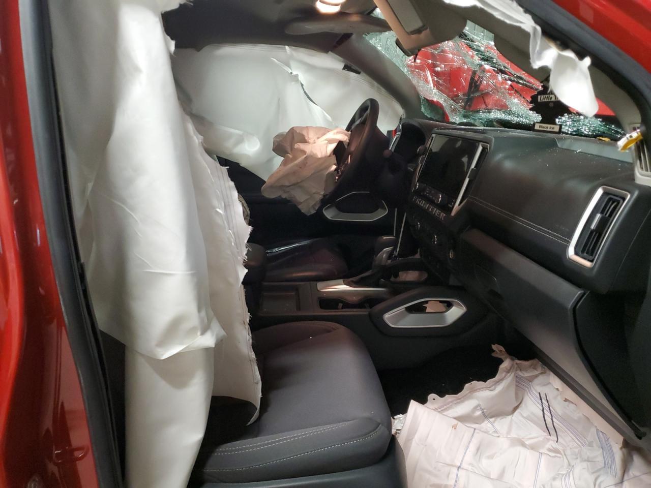 2025 Nissan Frontier S - Фото 7