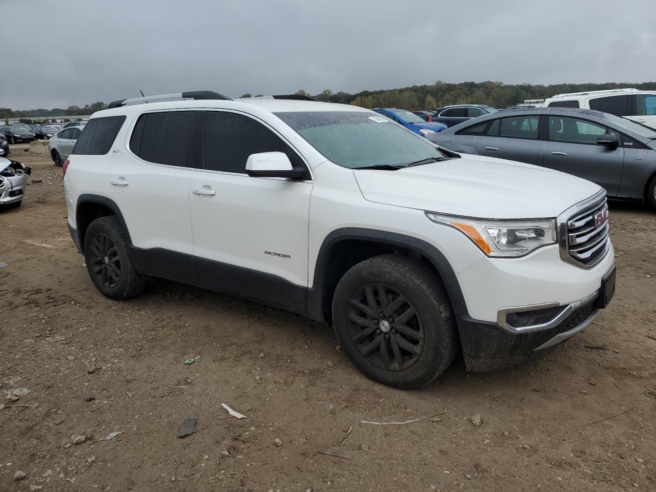 2018 GMC Acadia Slt-1 - Фото 4