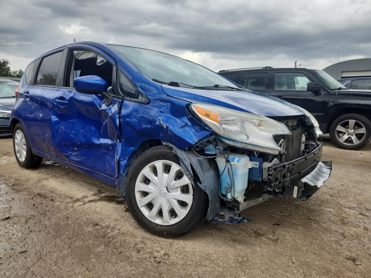 2016 Nissan Versa Note S - Фото 4