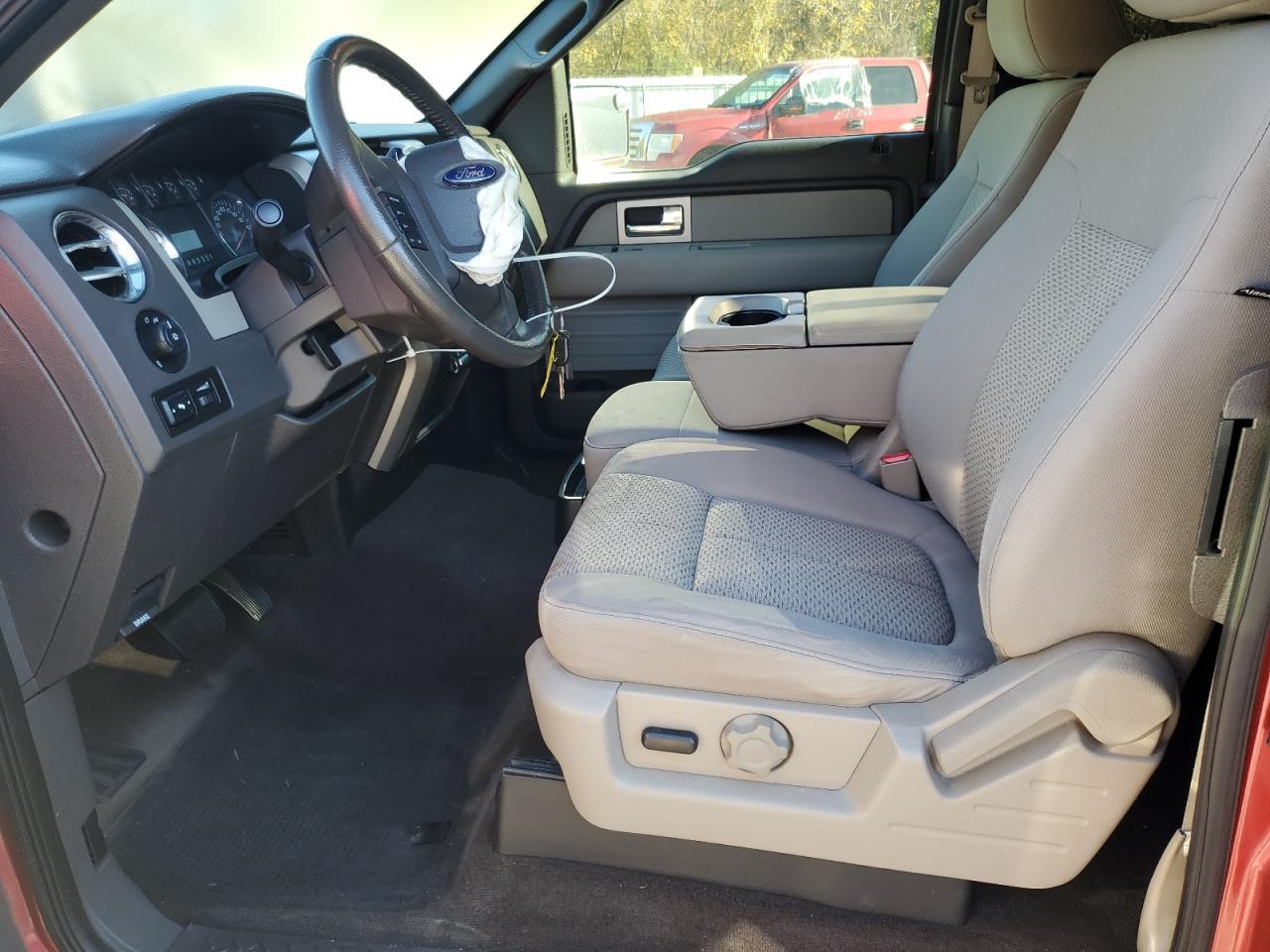 2010 Ford F150 Super Cab - Фото 7