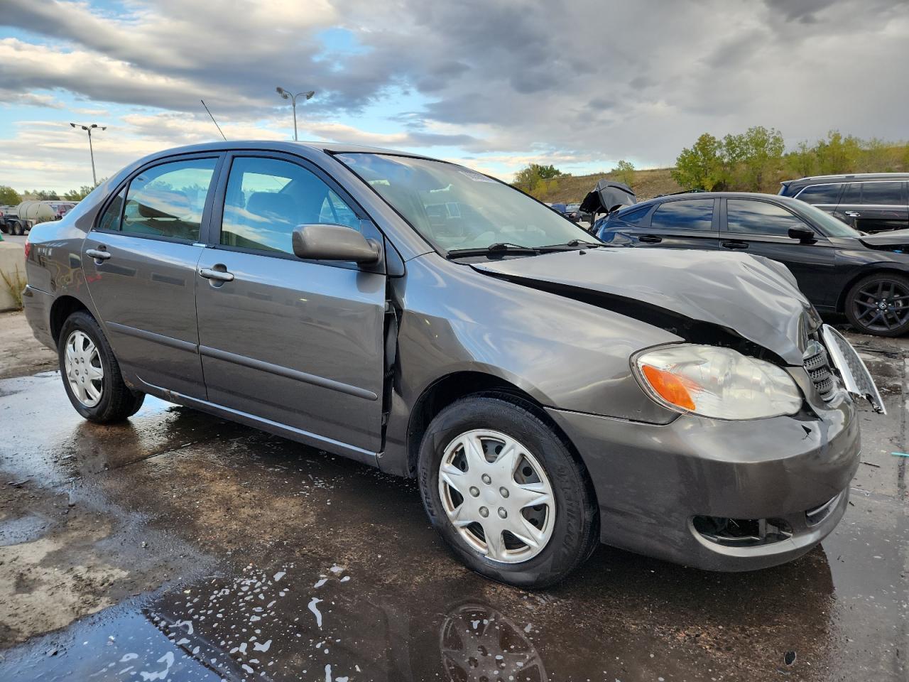 2005 Toyota Corolla Ce - Фото 4