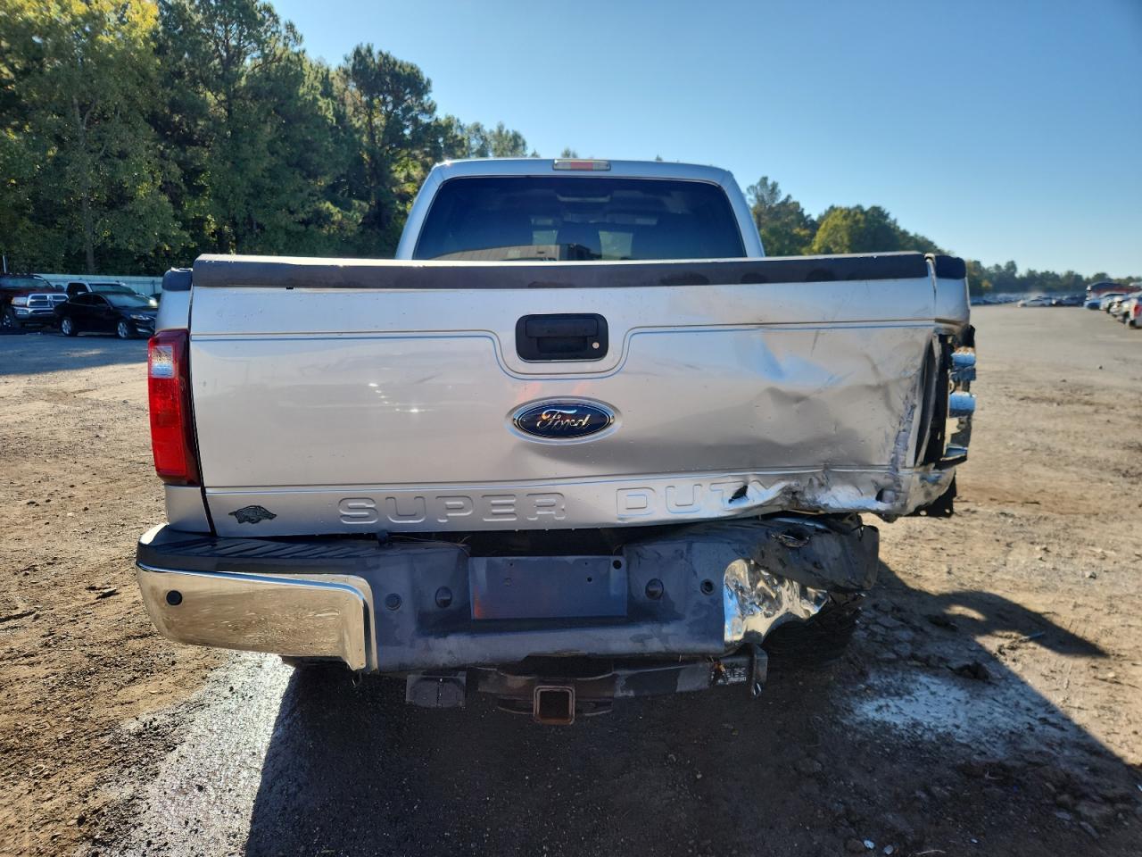 2013 Ford F250 Super Duty - Фото 6