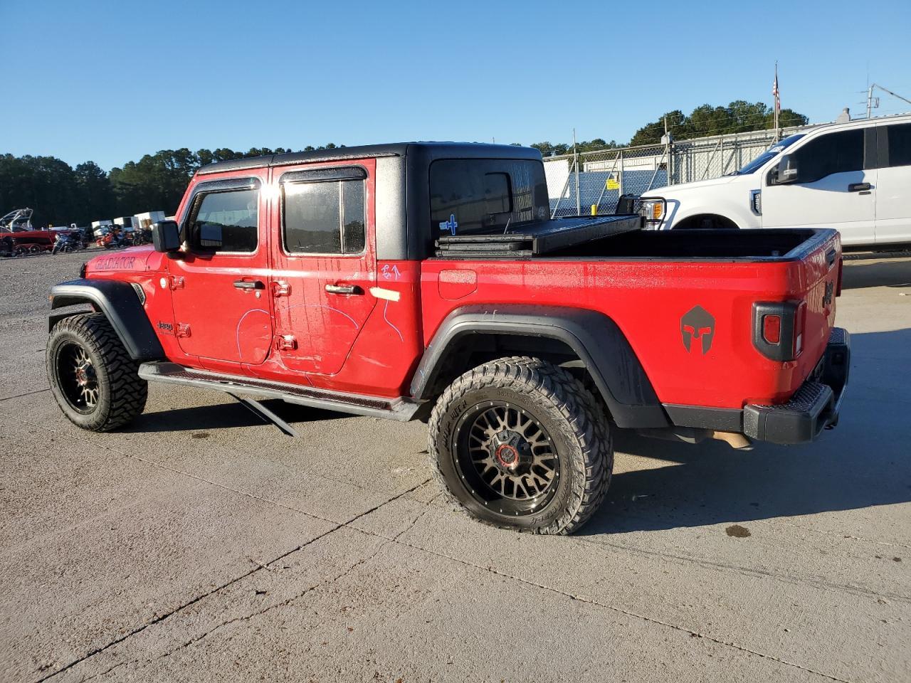 2020 Jeep Gladiator Sport - Фото 2