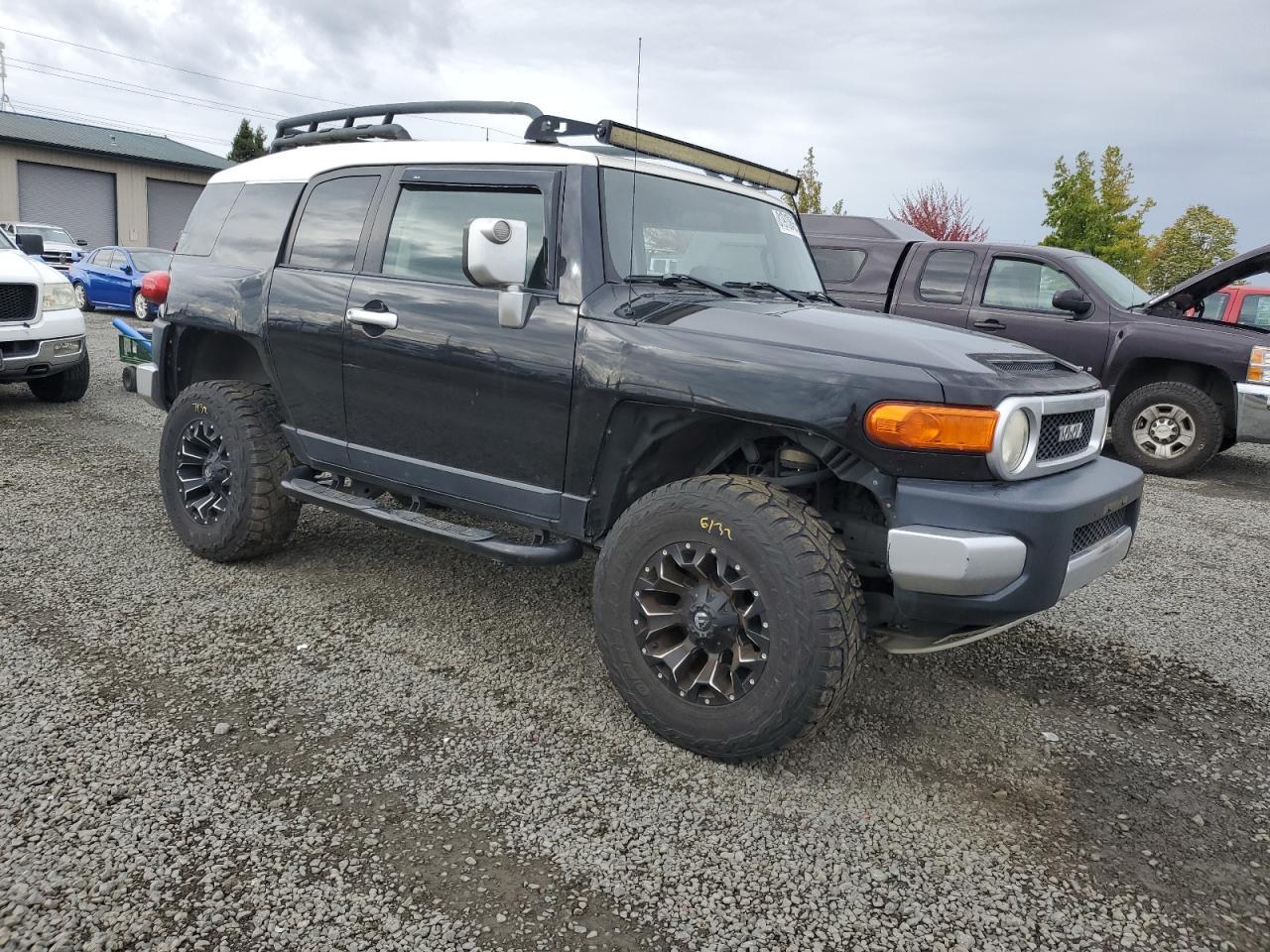 2007 Toyota Fj Cruiser - Image 4