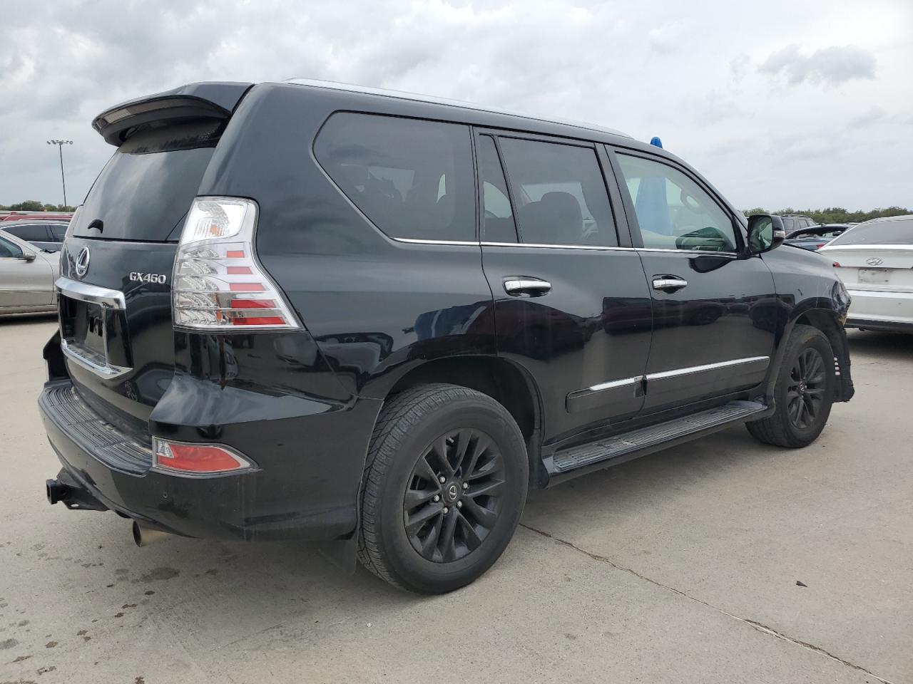 2015 Lexus Gx 460 - Image 3