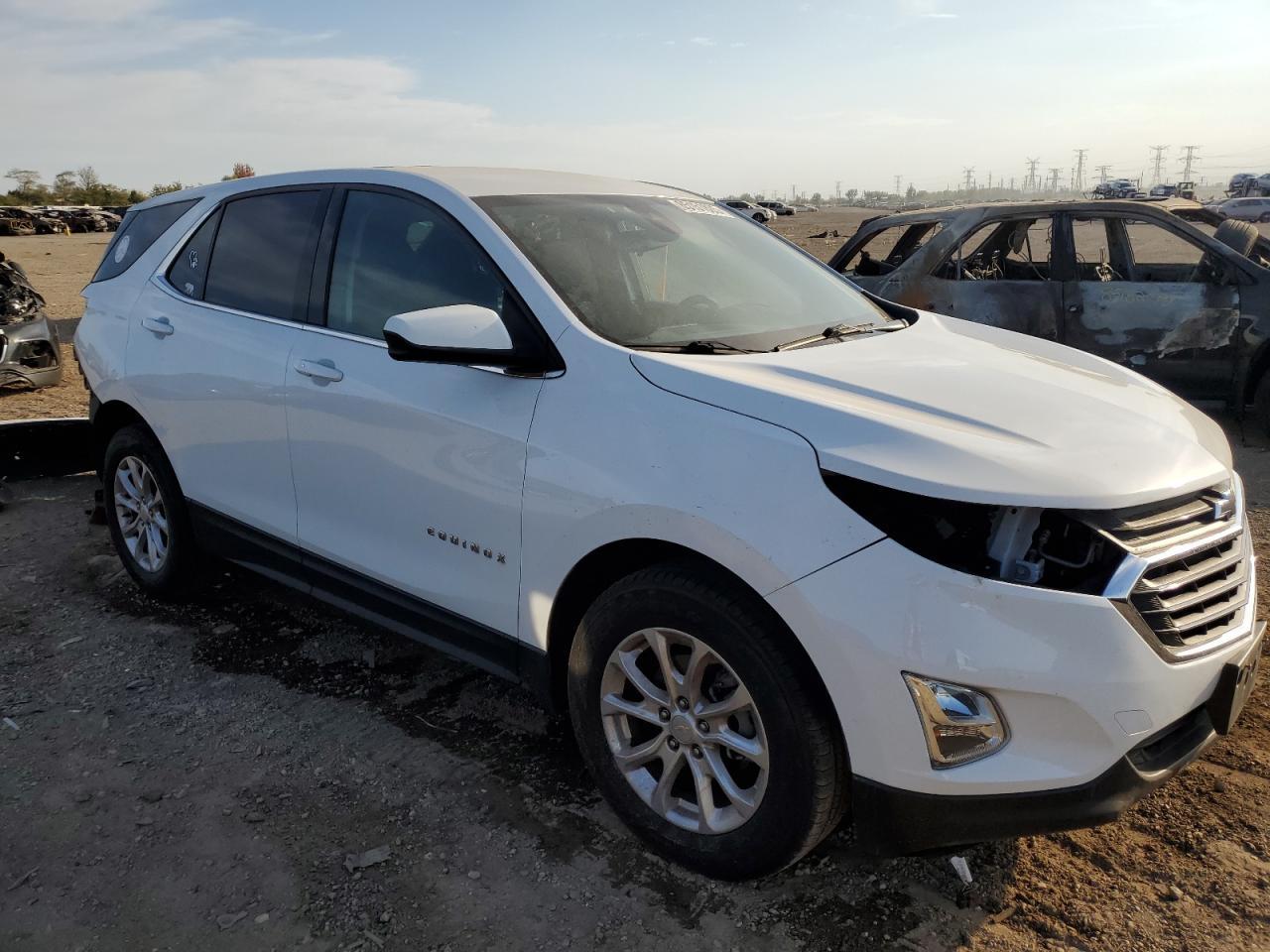 2020 Chevrolet Equinox Lt - Фото 4