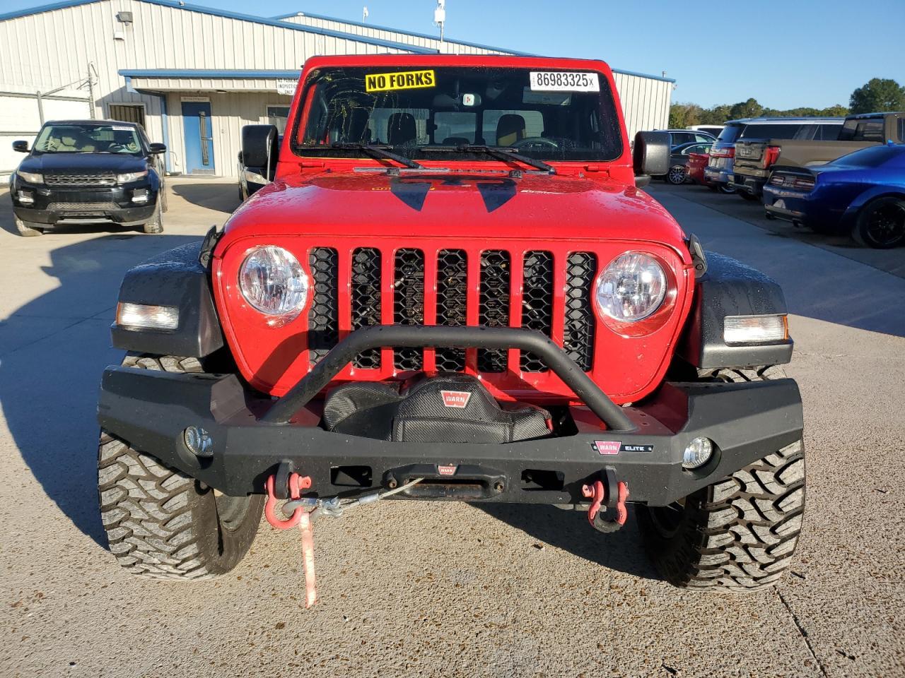 2020 Jeep Gladiator Sport - Фото 5