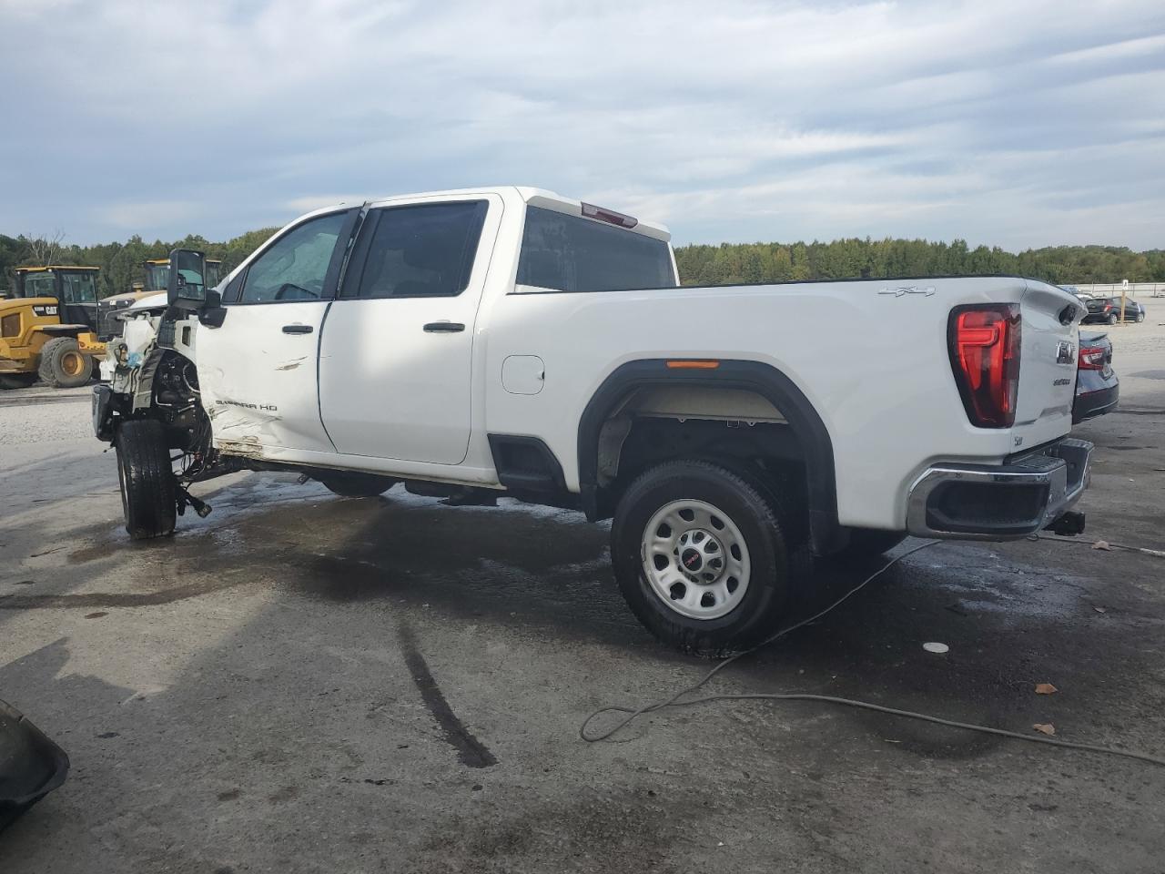 2024 GMC Sierra K2500 Heavy Duty - Фото 2