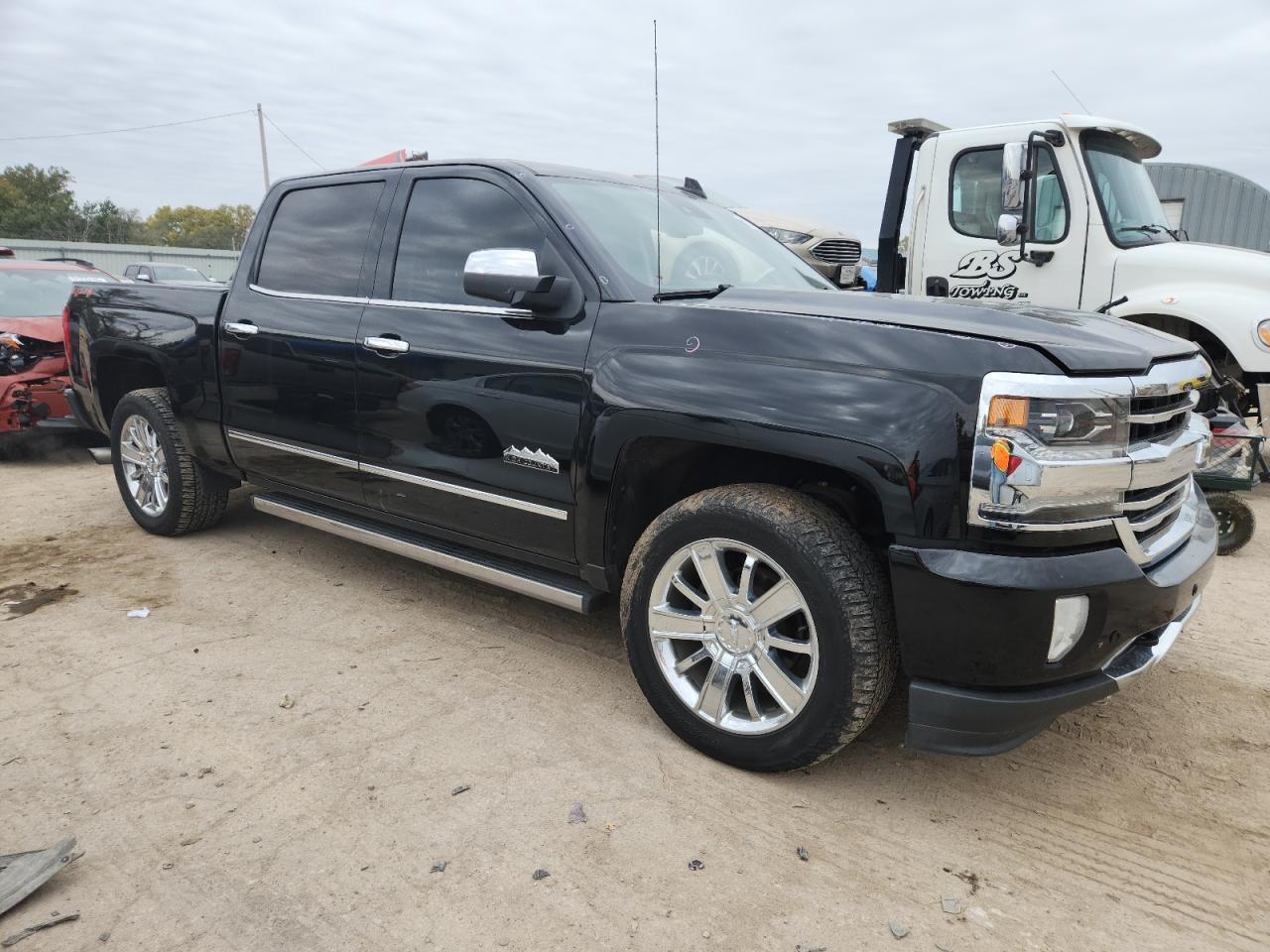 2018 Chevrolet Silverado K1500 High Country - Image 4
