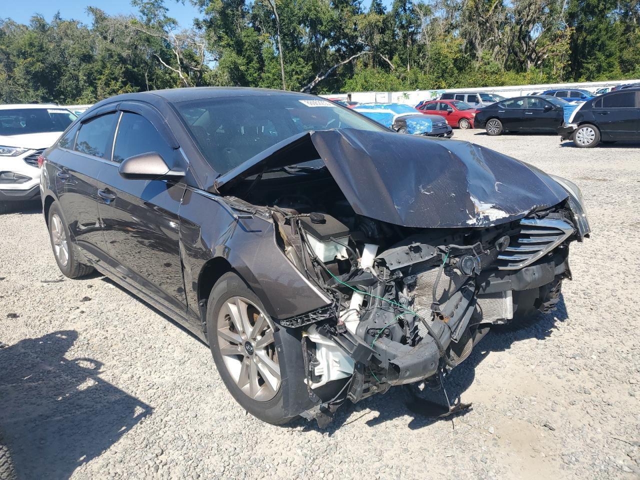 2016 Hyundai Sonata Se - Фото 4