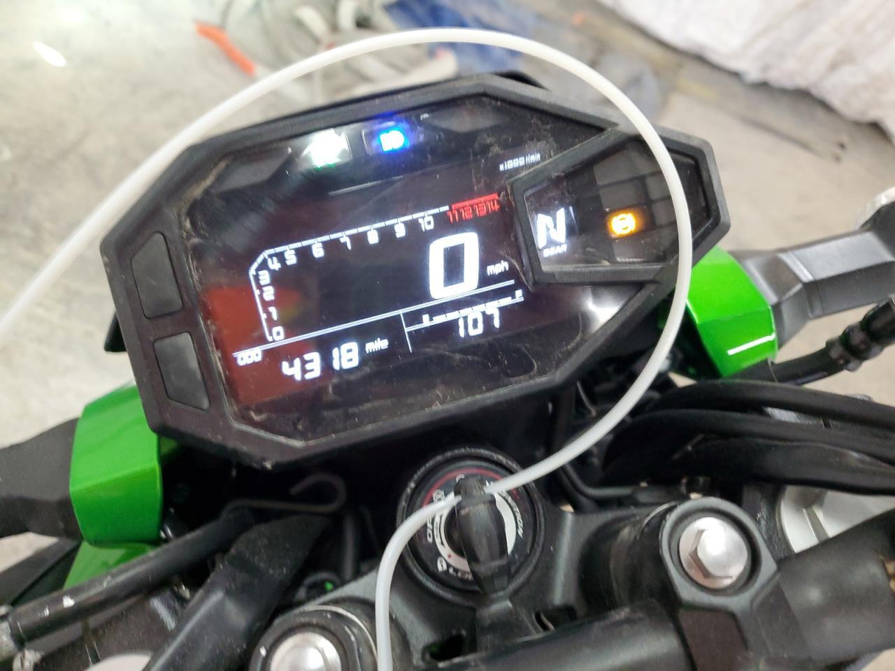 2024 Kawasaki Er500 - Фото 7