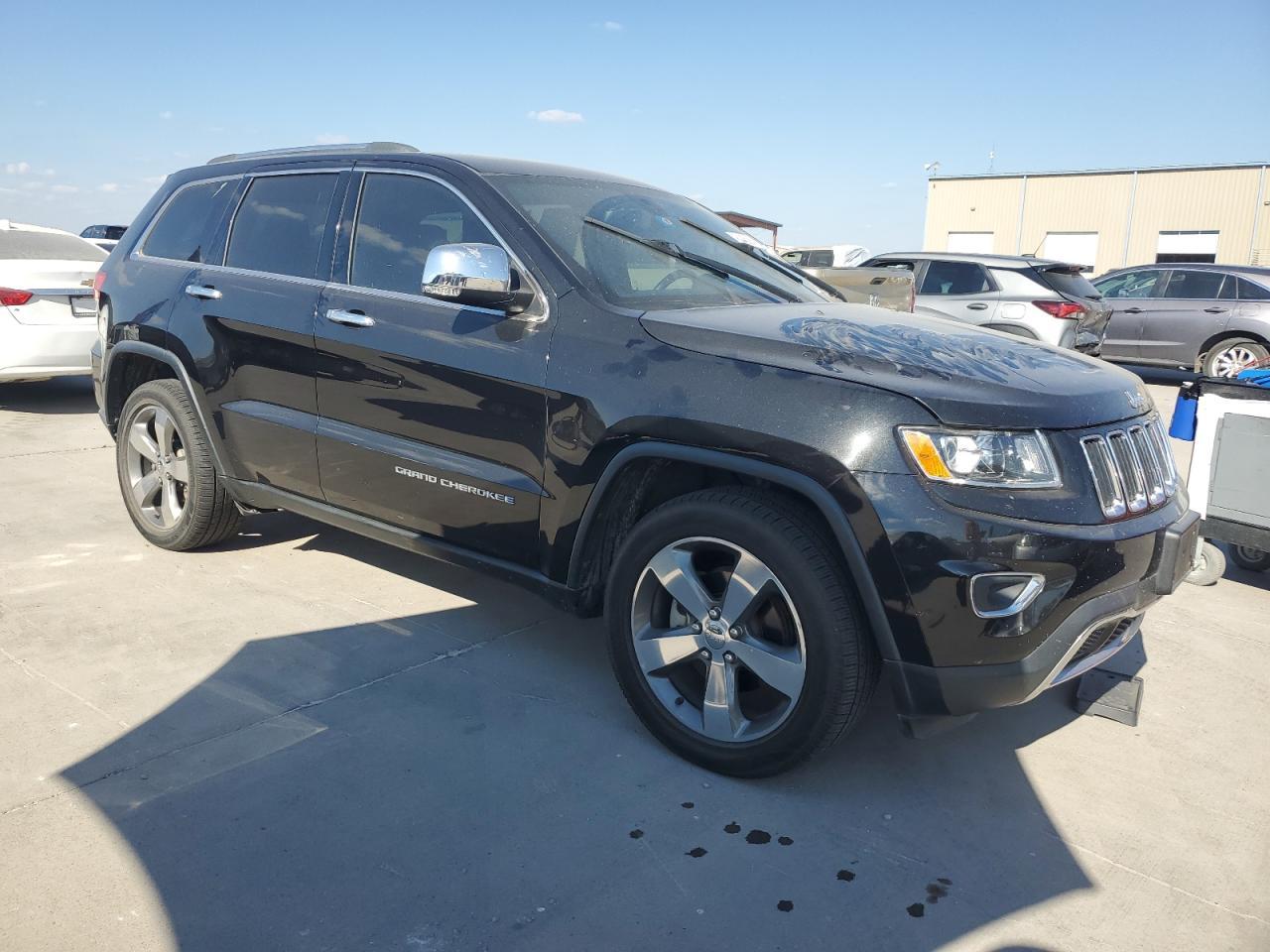 2014 Jeep Grand Cherokee Limited - Image 4