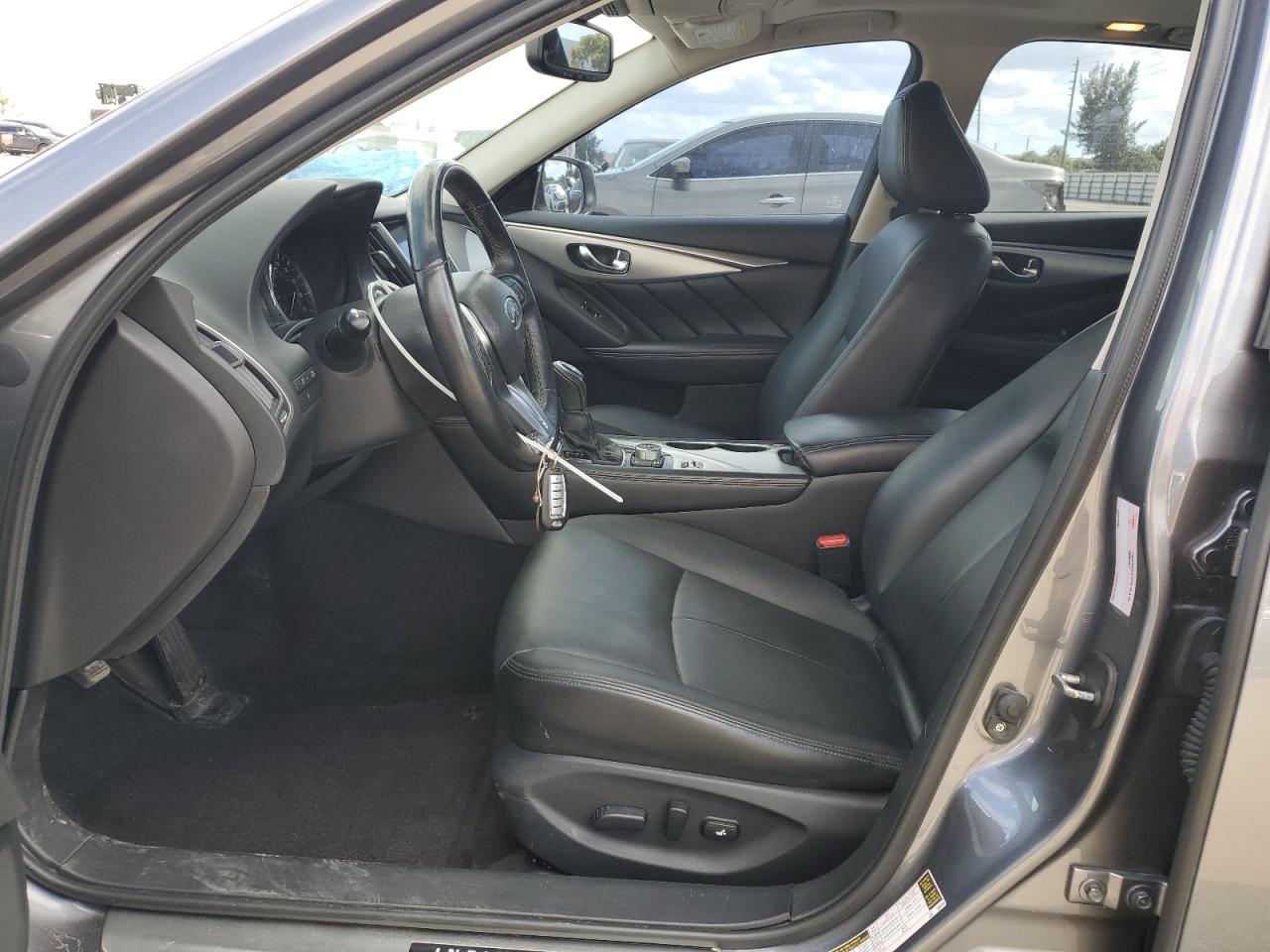 2020 Infiniti Q50 Pure - Фото 7