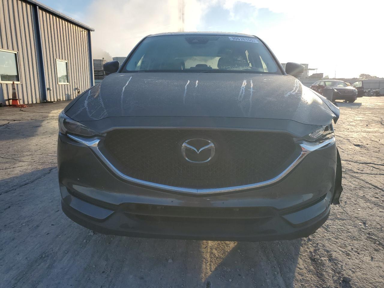 2017 Mazda Cx-5 Grand Touring - Фото 5