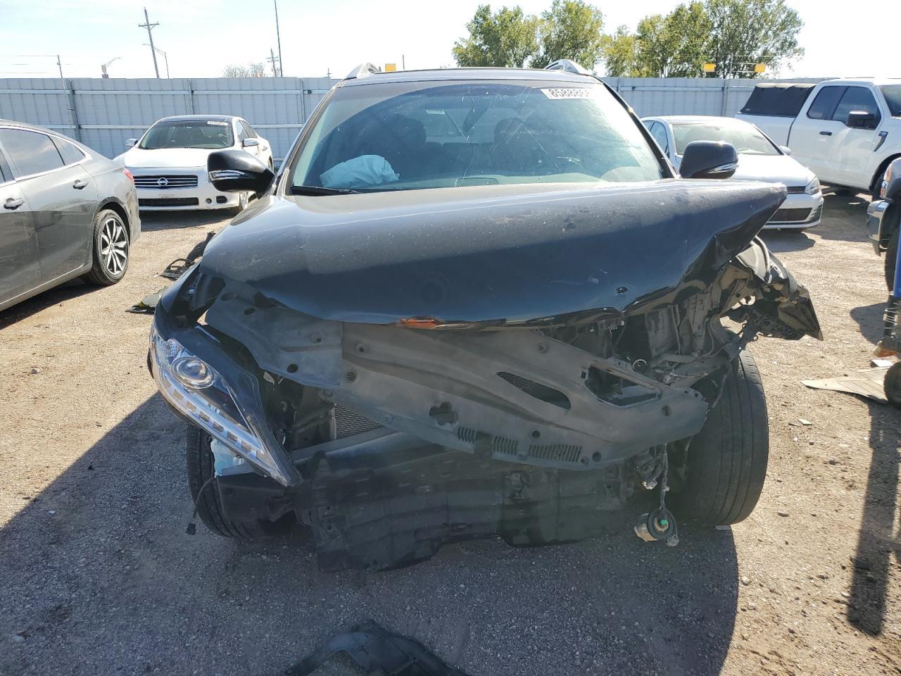 2013 Lexus Rx 350 - Image 5