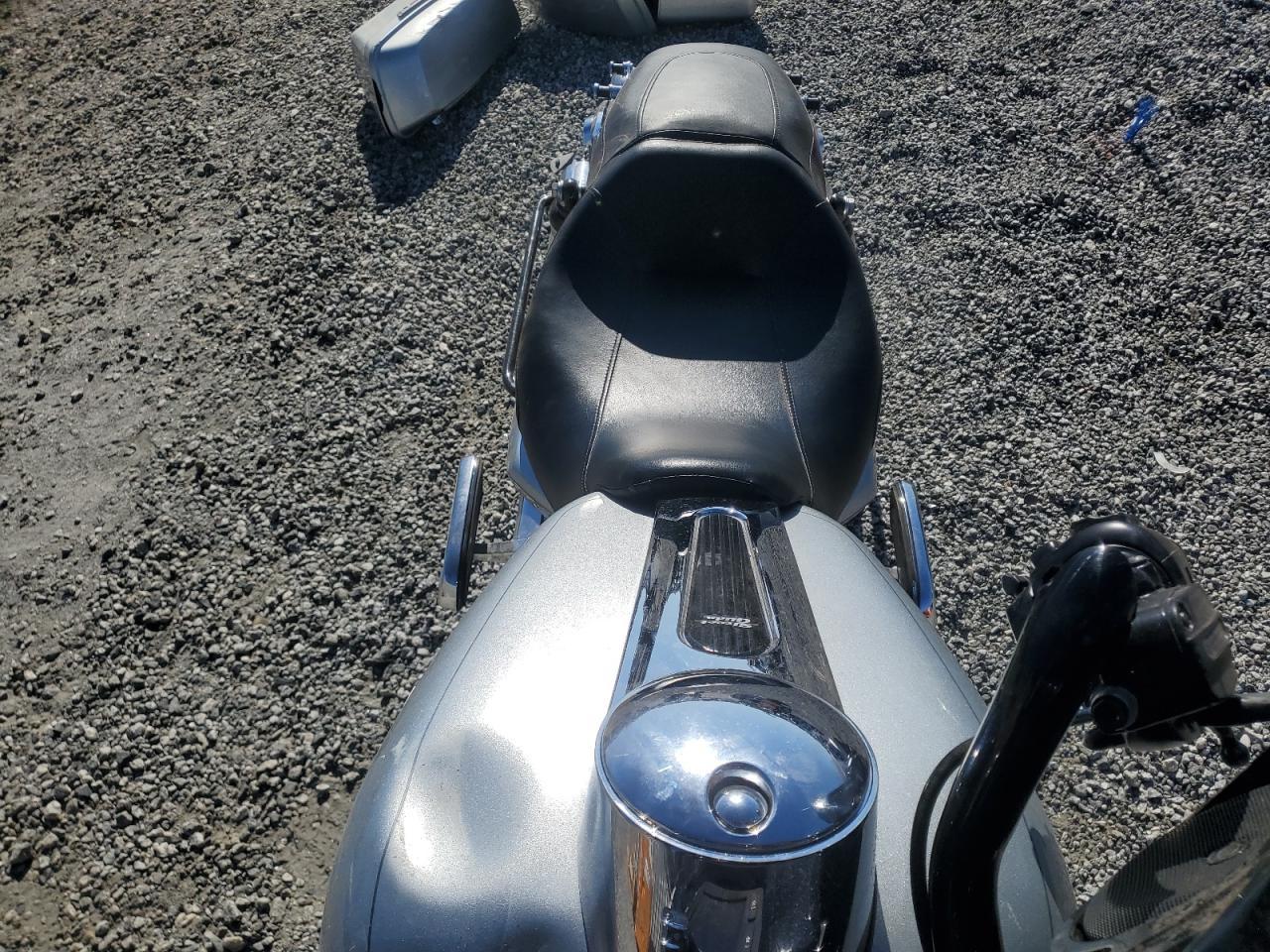 2015 Harley-Davidson Flhxs Street Glide Special - Фото 5