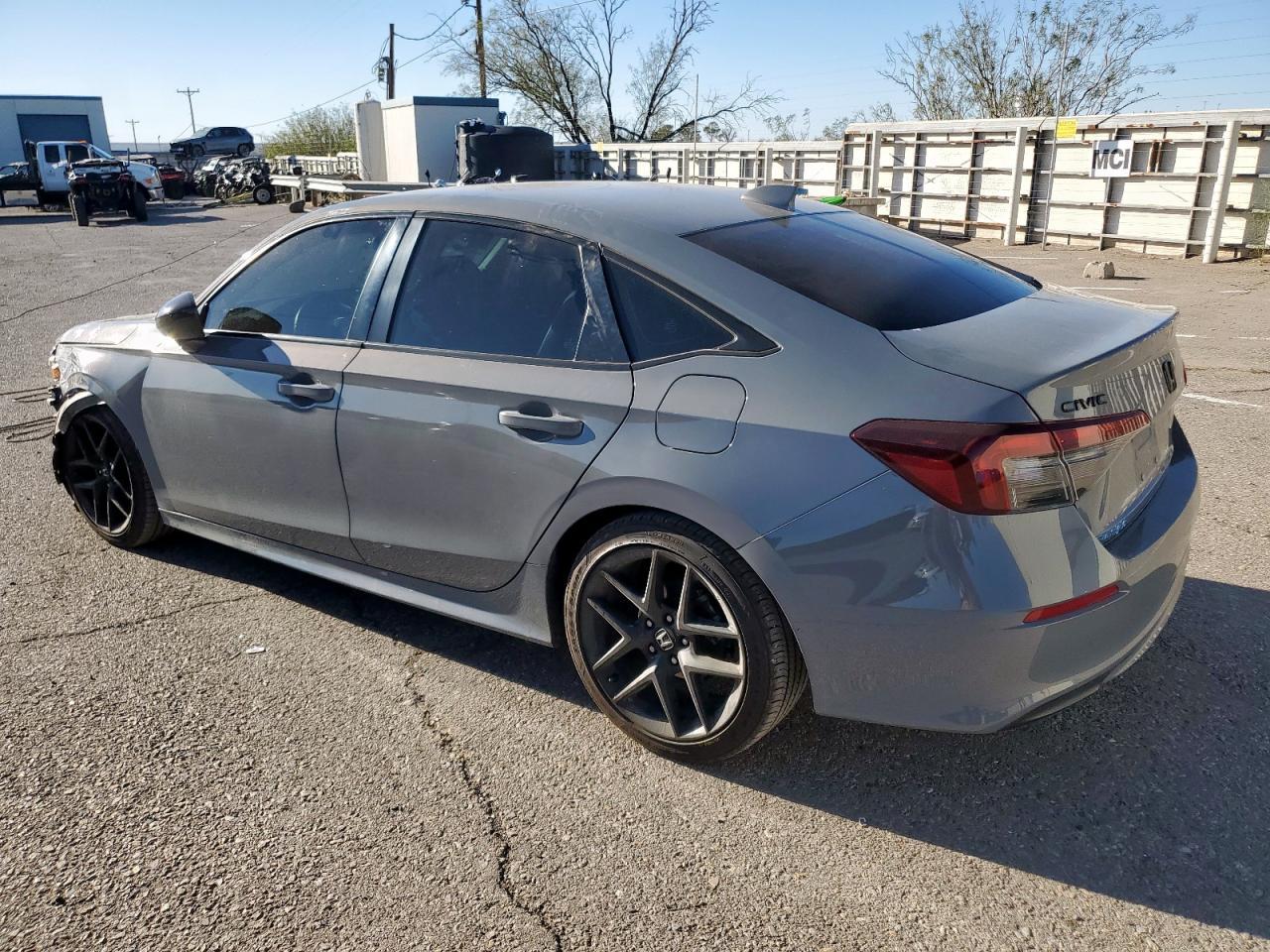 2025 Honda Civic Sport - Image 2