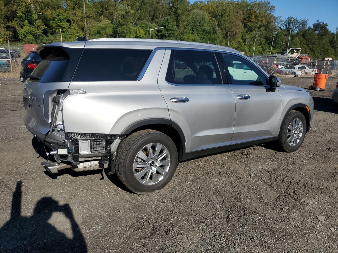 2025 Hyundai Palisade Sel - Фото 3