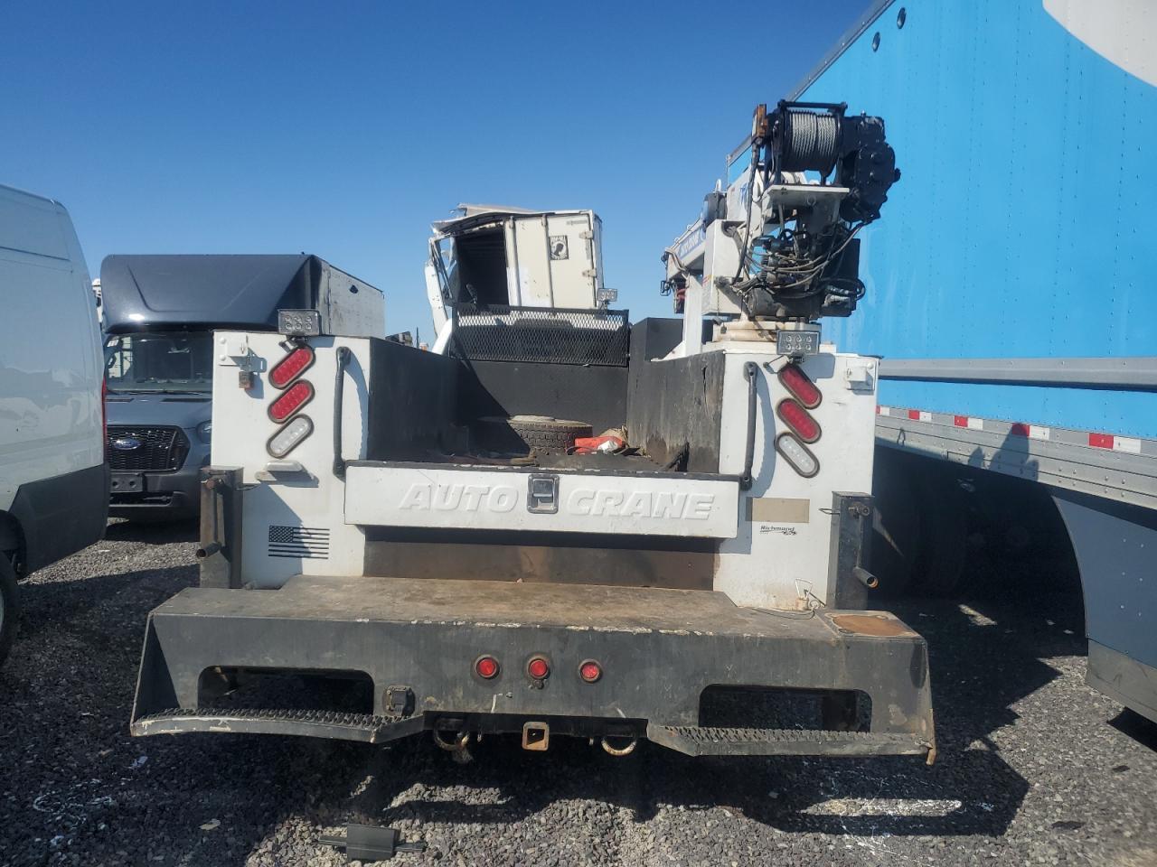 2023 Ford F550 Utility / Service Truck - Фото 6