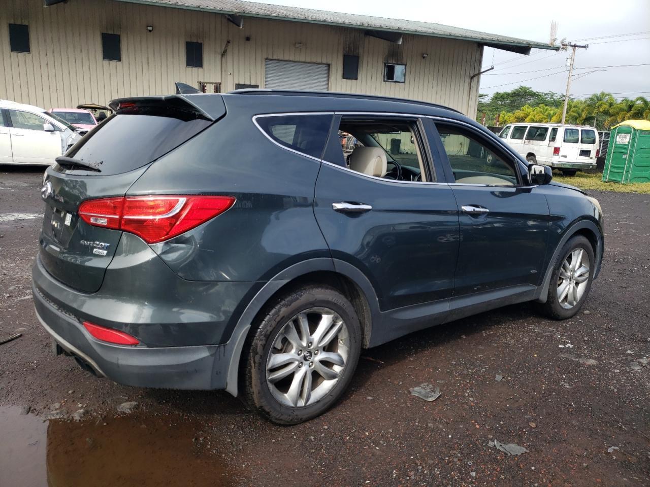 2013 Hyundai Santa Fe Sport - Фото 3