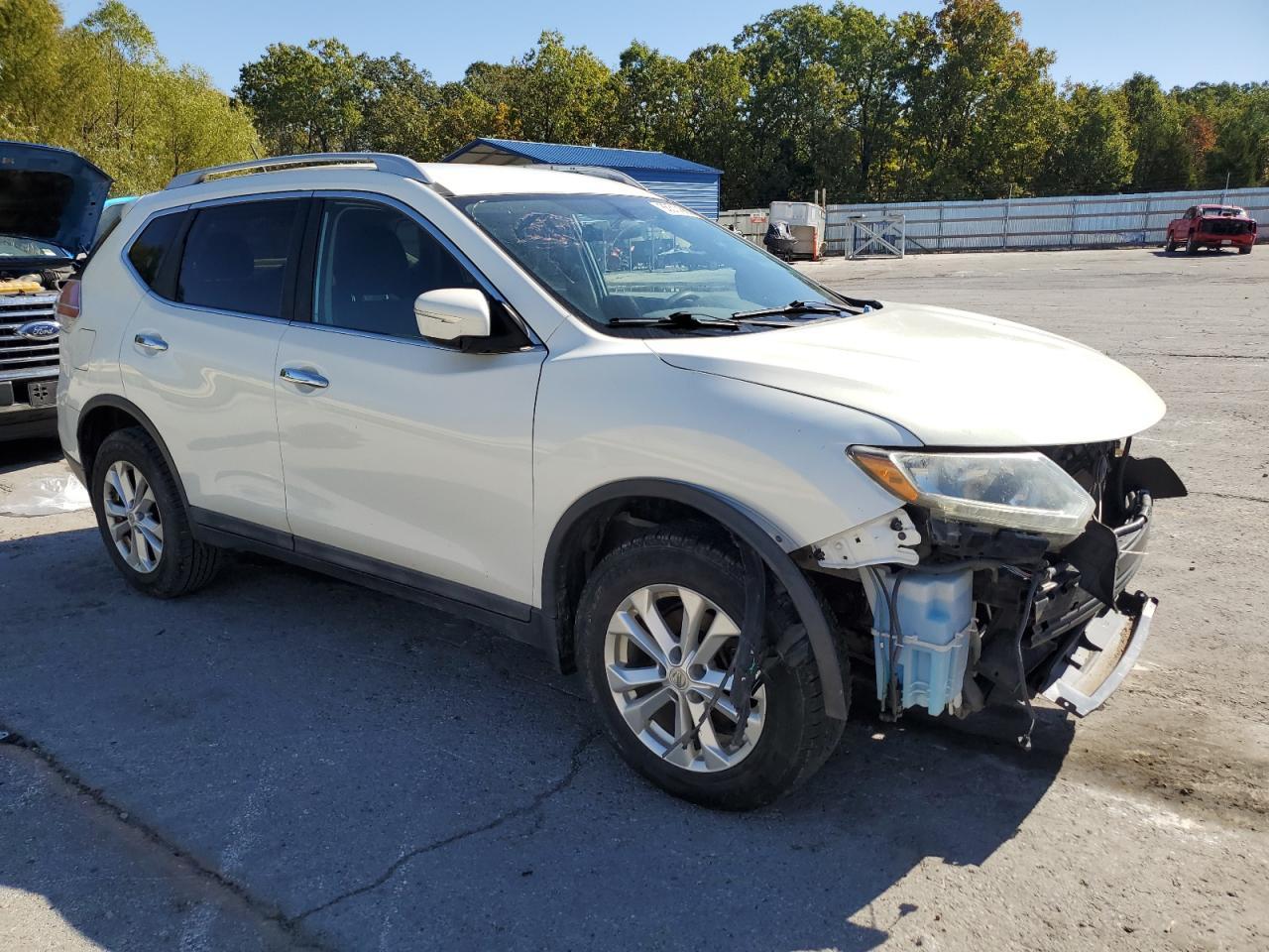 2014 Nissan Rogue S - Фото 4