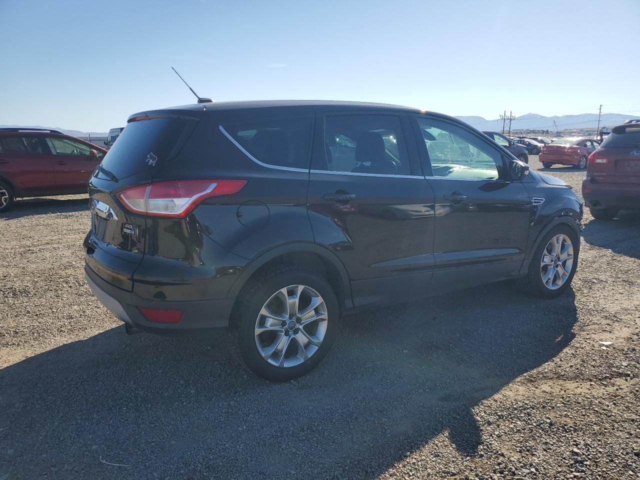 2013 Ford Escape Sel - Фото 3