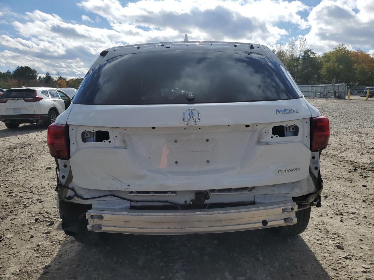 2020 Acura Mdx - Фото 6