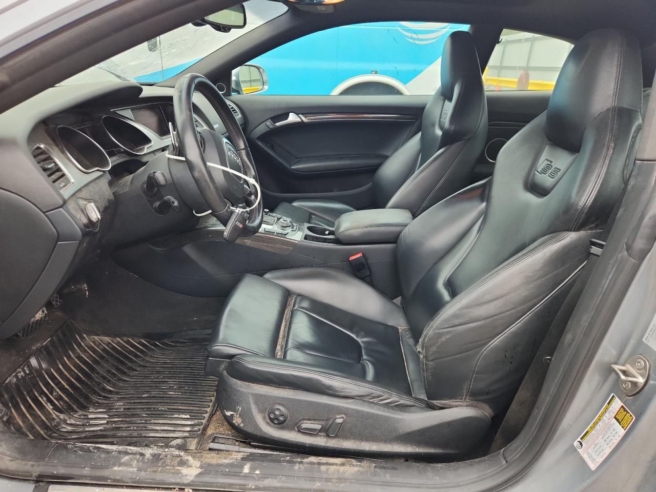 2011 Audi S5 Prestige - Фото 7