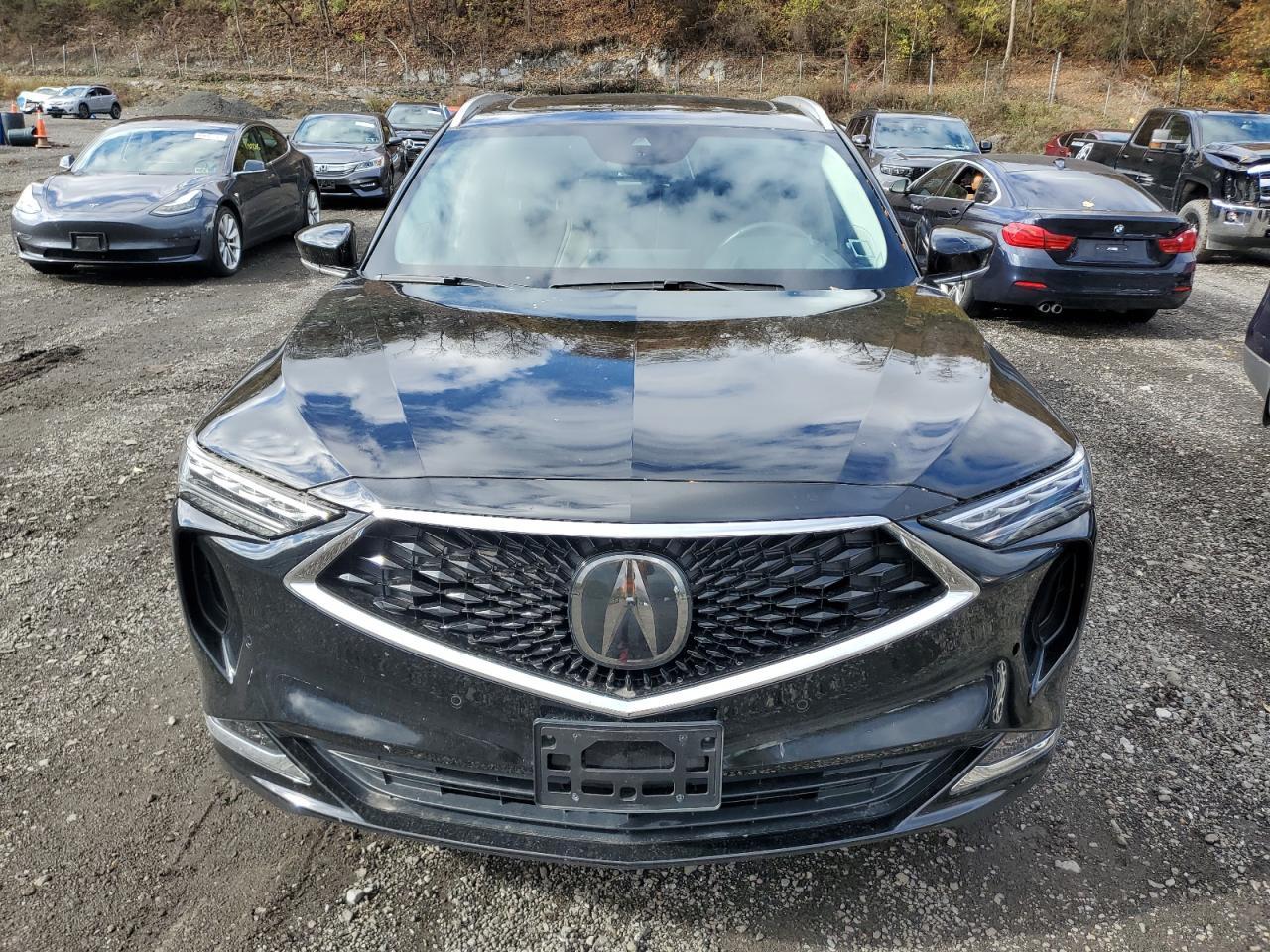 2024 Acura Mdx Advance - Фото 5