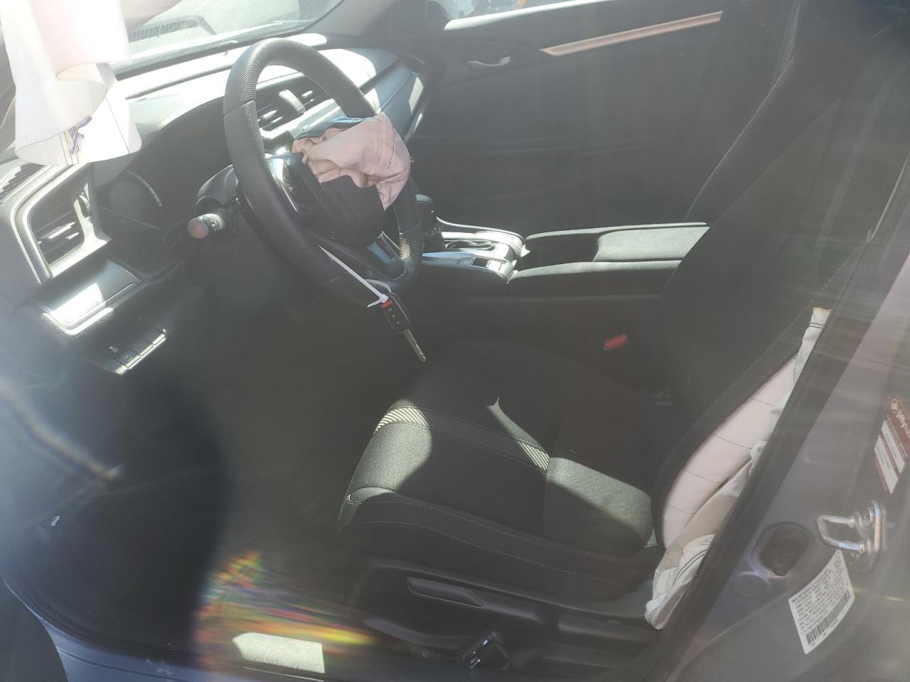 2018 Honda Civic Lx - Image 7