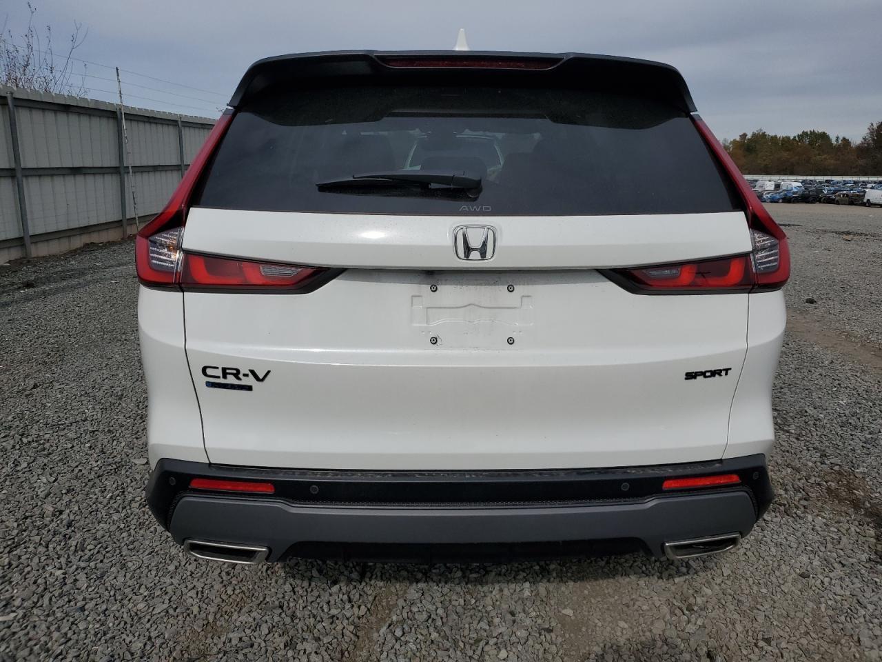 2026 Honda Cr-V Sport-L - Фото 6
