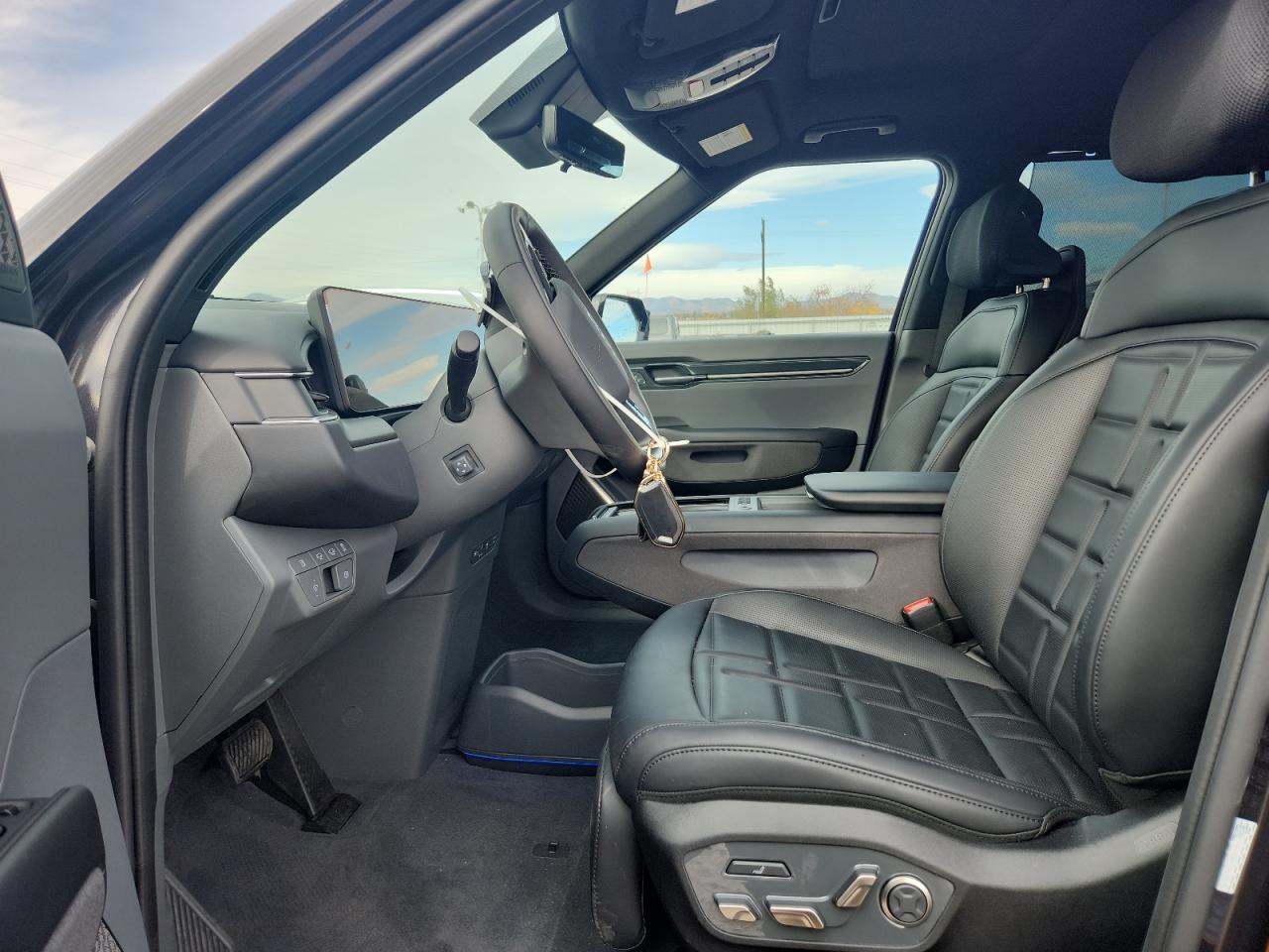 2026 Kia Ev9 Land - Фото 7