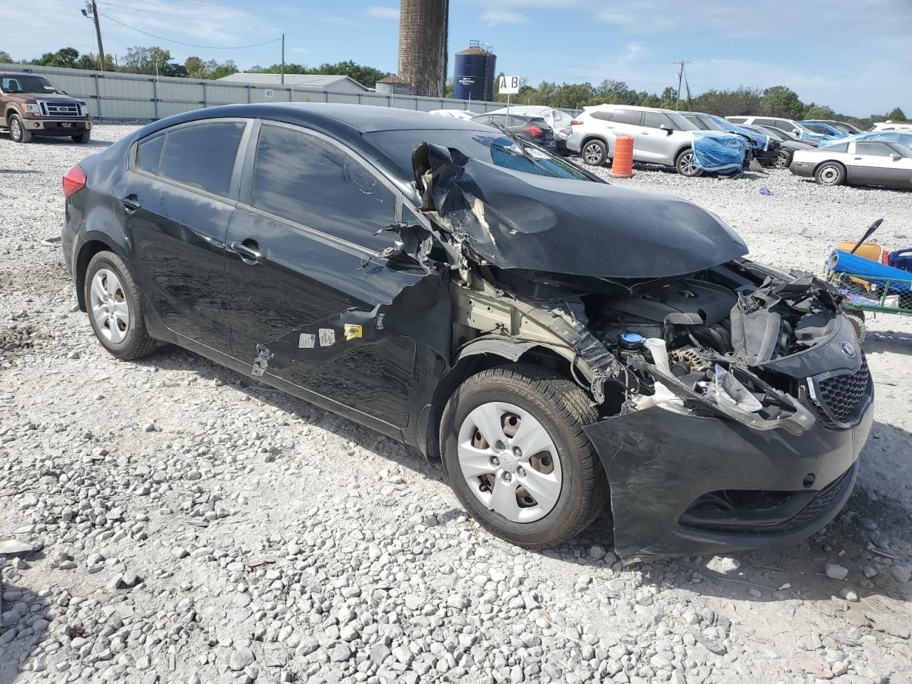 2015 Kia Forte Lx - Фото 4