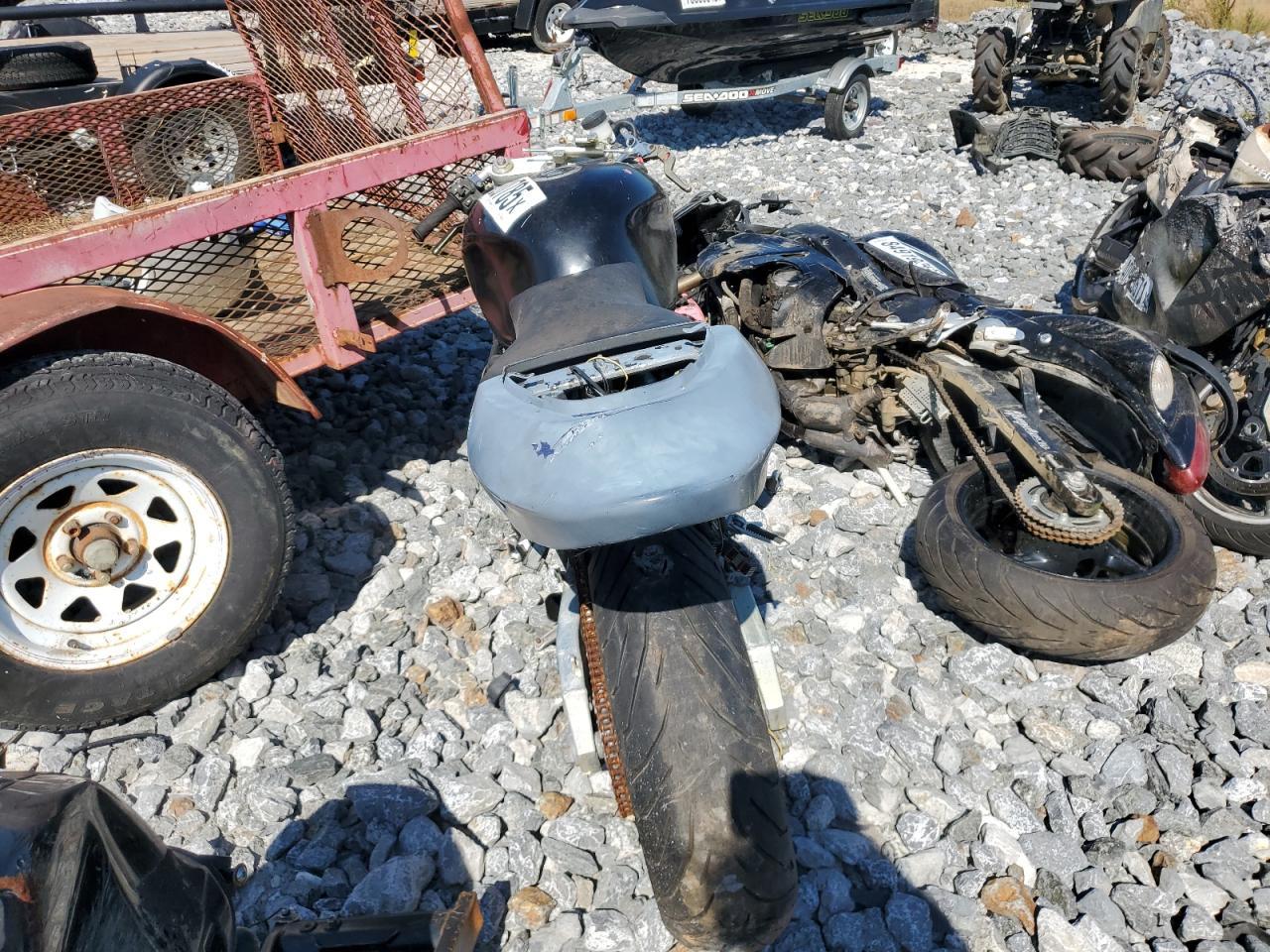 1999 Suzuki Tl1000 R - Фото 4