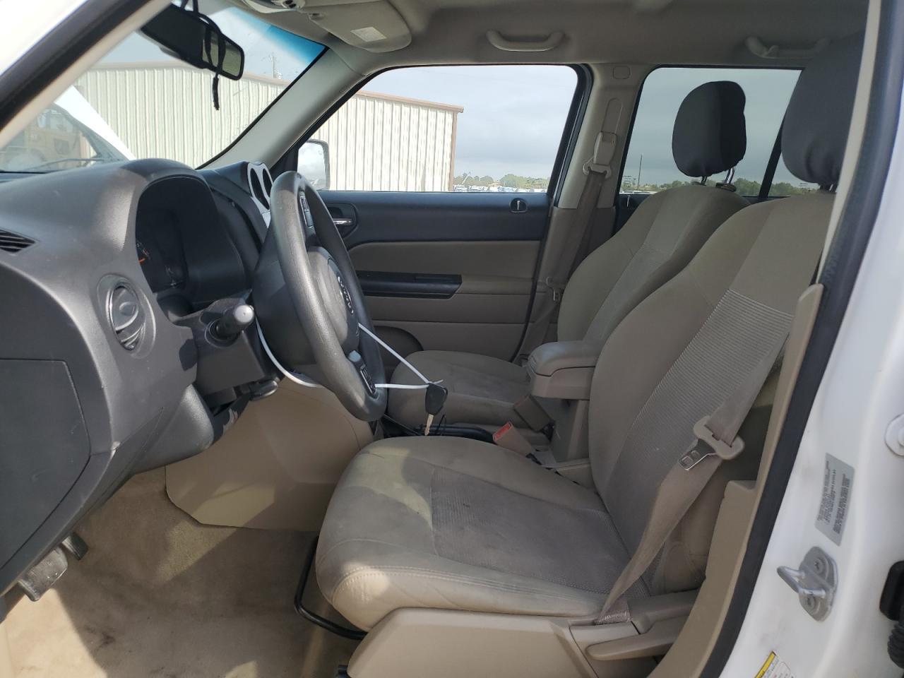 2015 Jeep Patriot Sport - Фото 7