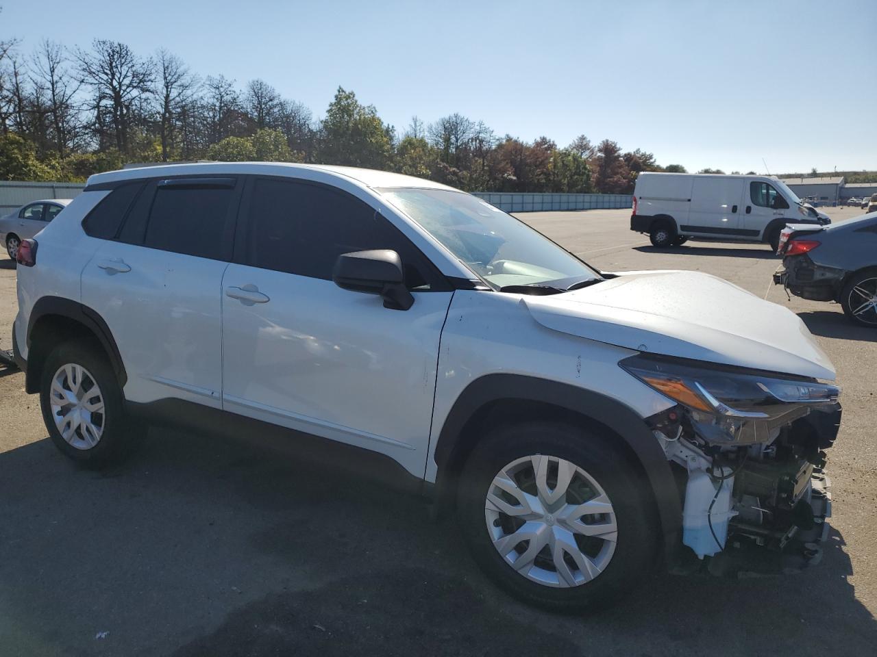 2024 Toyota Corolla Cross L - Фото 4