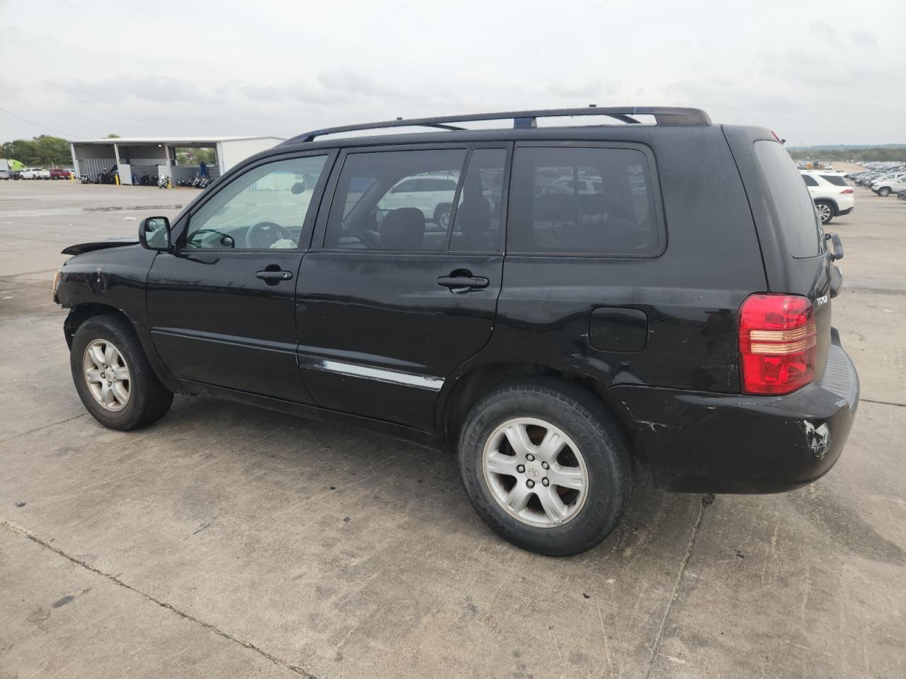 2003 Toyota Highlander - Image 2