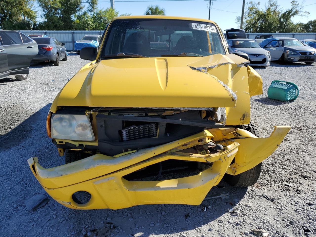 2002 Ford Ranger Super Cab - Фото 5